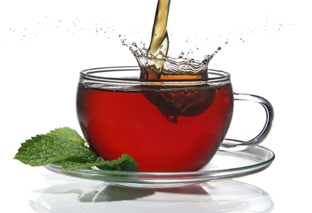 Proprietăţi terapeutice ale ceaiului negru