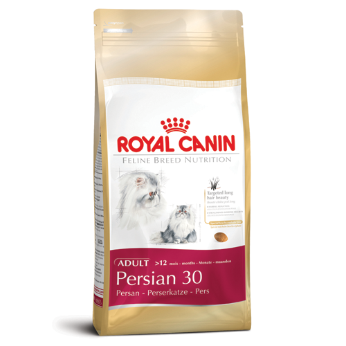 Ingrijeste blana si pielea pisicii tale persane cu hrana pentru pisici Royal Canin Persian