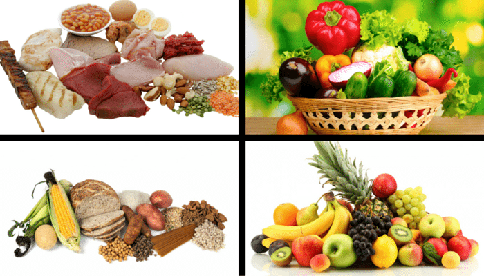 Dieta Rina – Ce trebuie sa contina meniul zilnic