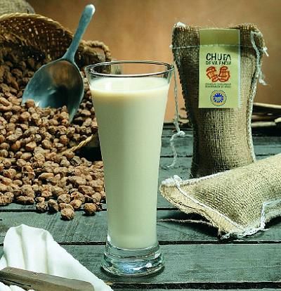 Laptele de Chufa (Horchata) cea mai buna alternativa la laptele de soia